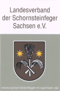 Mitglied im Landesverband der Schornsteinfeger Sachsen e.V.
